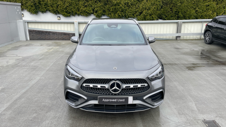 Mercedes-Benz GLA 250e AMG Line Executive 5dr Auto Hatchback